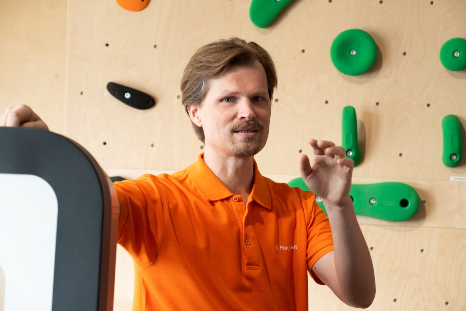 Muskeltiefenbehandlung Trigger Punkte