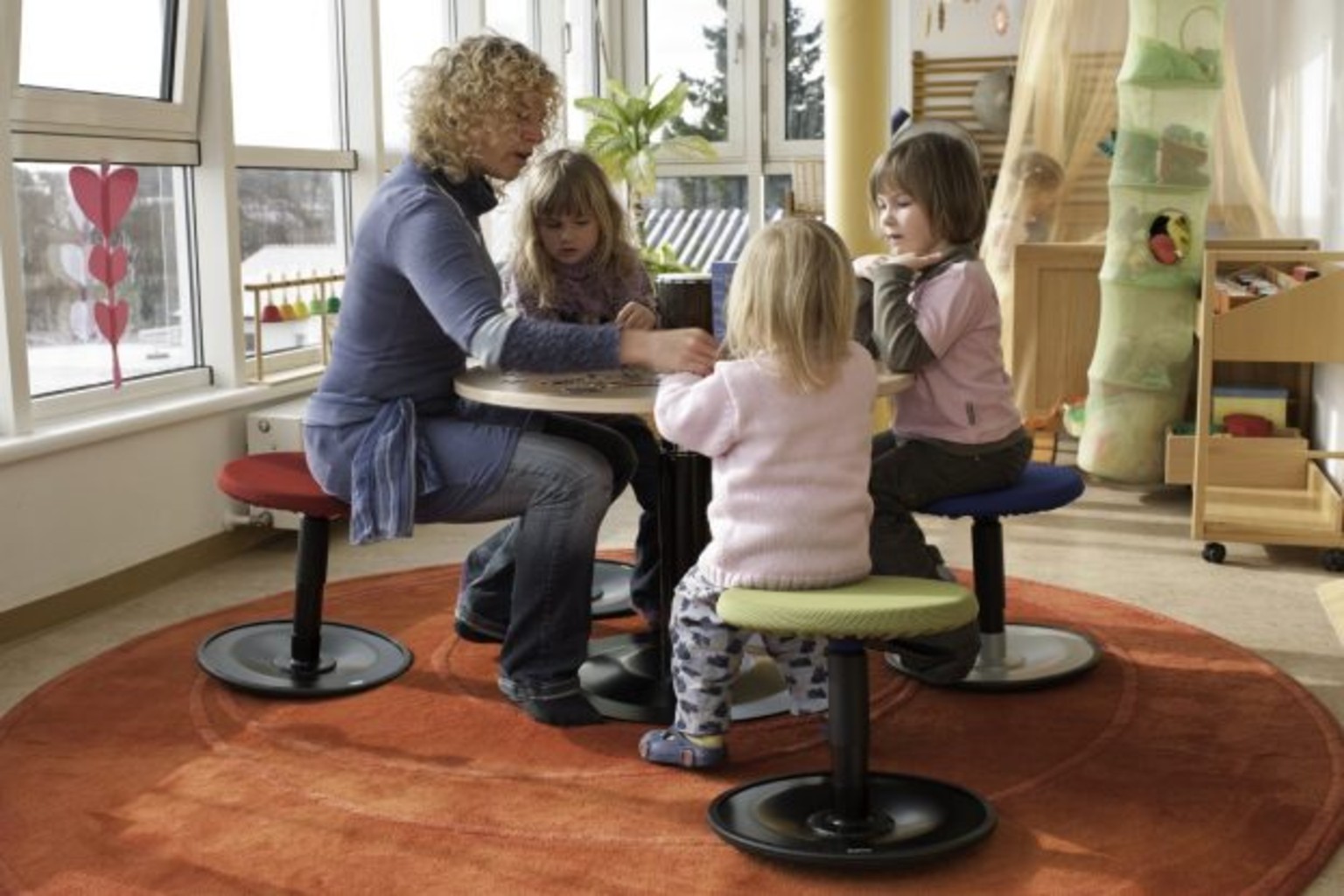 Die Head down Generation