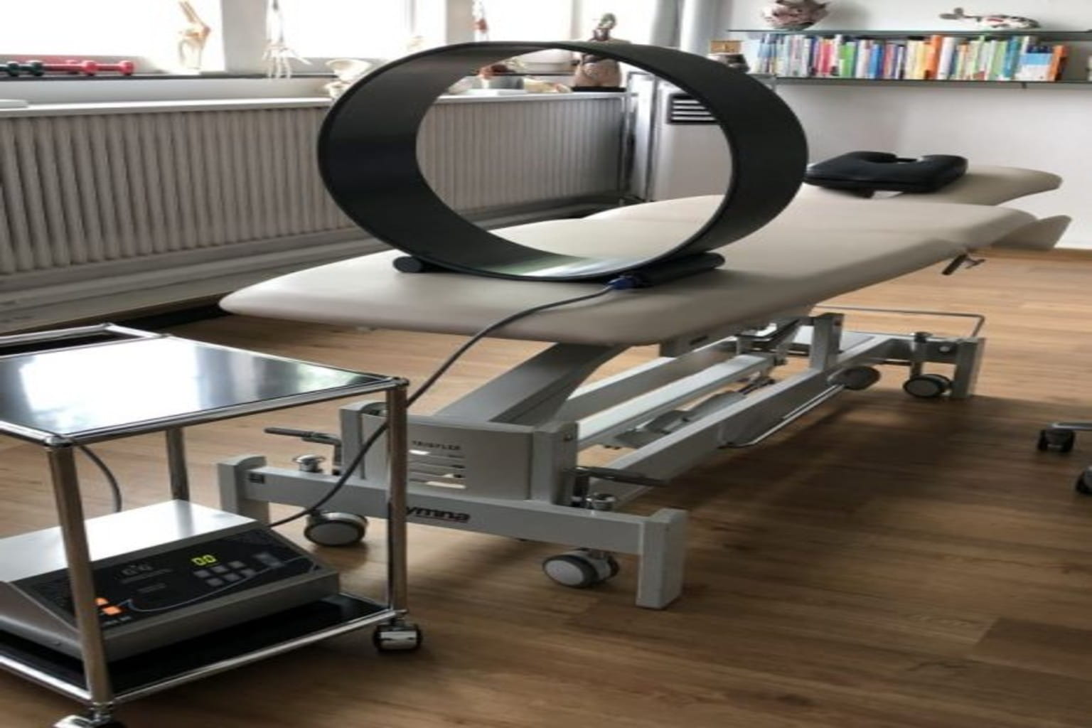 Magnet Feld Therapie